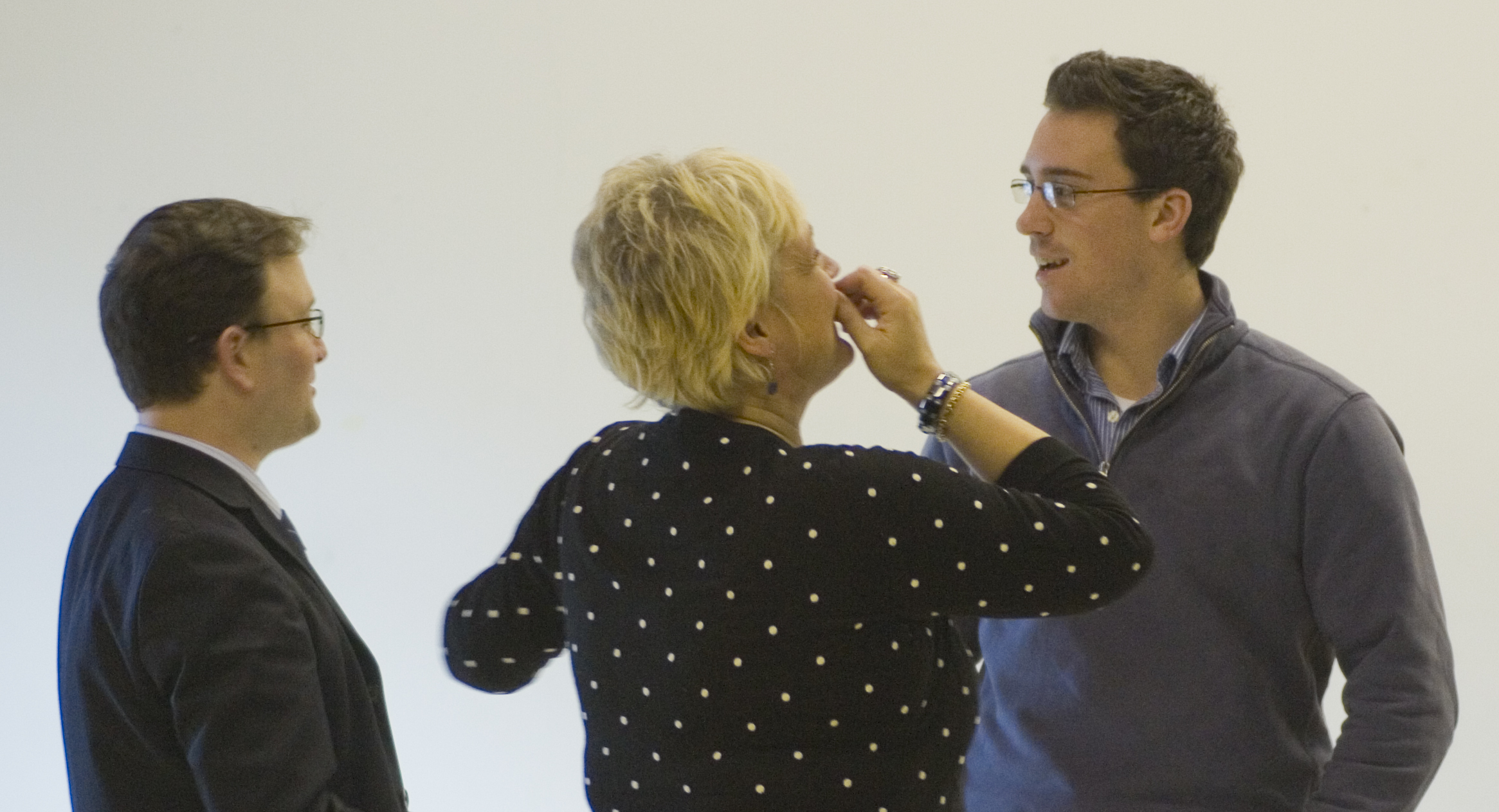 Teacher trainging workshop