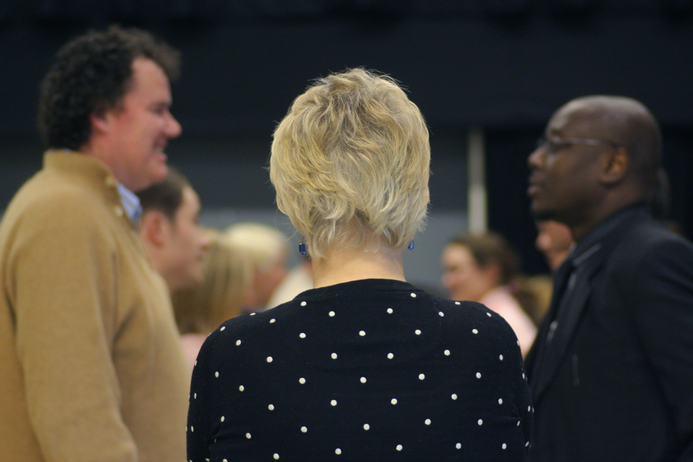 Teacher trainging workshop