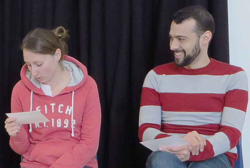 Teacher trainging workshop